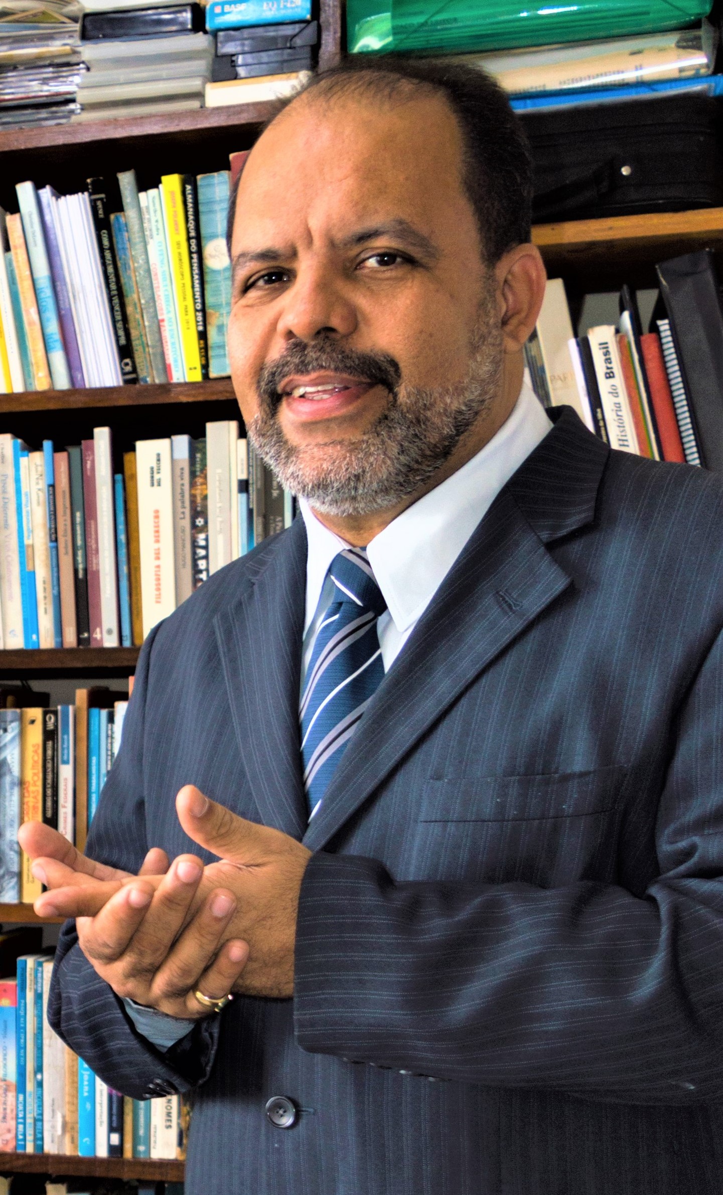 O Doutor Taurino Araújo. Foto Wikimedia Commons